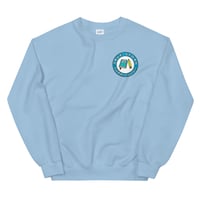 Image 1 of Logo-Curriculum Unisex Sweatshirt 