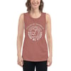 Fueled By Bourbon Ladies’ Tank