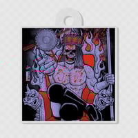 Deathmatch Prince Keychain