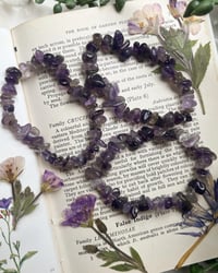 Image 2 of Amethyst Quartz Bracelets 