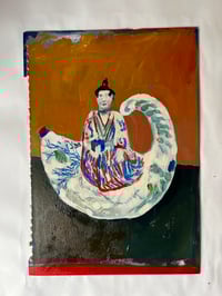 4 Japanese objects from Fitzwilliam Museum I