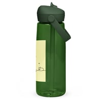 Image 8 of Flip straw water bottle sing you a song 