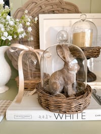 Image 7 of Wicker Cloches ( 3 Styles )