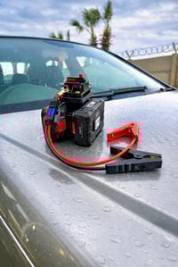 Image 1 of ParksideDual X20 Battery Emergency Jump Starter