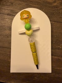 Lemon Meringue Pen
