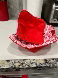 Image 3 of Kitchen Towel Boa and Microwave Cozies  💗