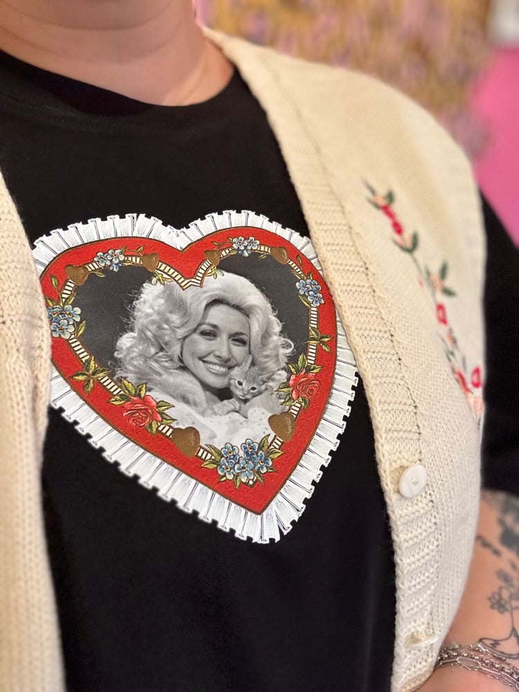 Image of vintage lover 