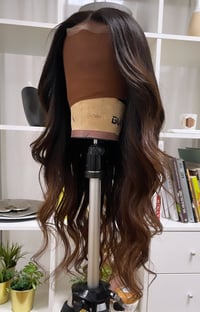 Image 1 of PRECOMMANDE Longue Chocolat Miel 20' 