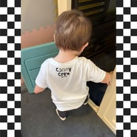 Image 3 of T-SHIRT: Leopard Wild Child