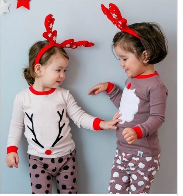 Santa pj