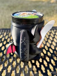 Image 4 of Bat Ice Cream Pint Holder