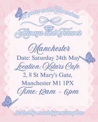 Image 4 of Forever and Always: 10 Years with Seventeen Manchester Tier 2 + Tier 3