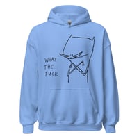 Image 3 of Unisex Hoodie WTFFF