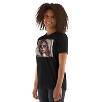 Image 5 of sugar skull 1 Short-Sleeve Unisex T-Shirt