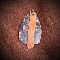 Copper Pendant 3