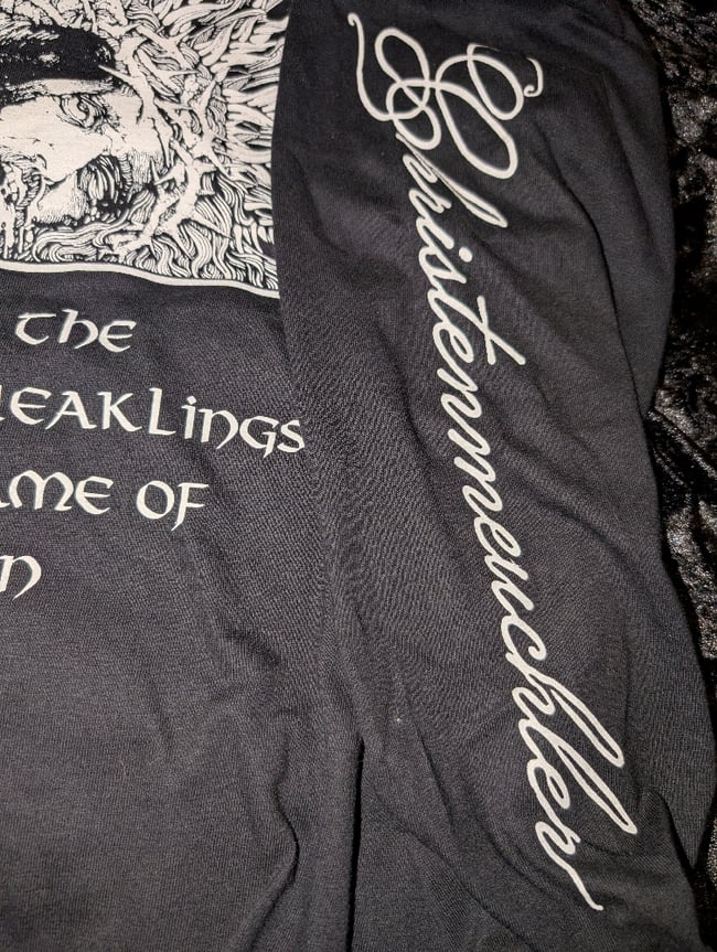 Ritual Abuse "Christenmeuchler" Longsleeve