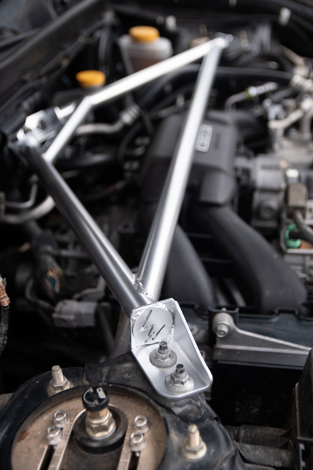 Front Strut Bar