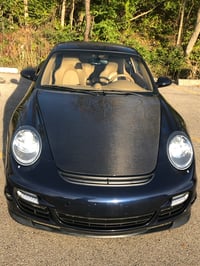 Image 25 of Porsche 997/987 dry carbon hood