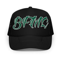 Image 1 of BFMC Foam trucker hat