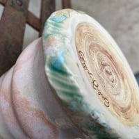 Image 3 of Altered Seafoam/Pink Cup