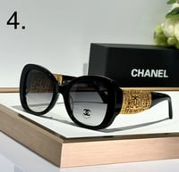 Image 4 of AZUL GLASSES