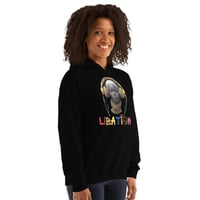 Image 1 of Libation Logo Hoodie
