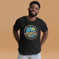 Image 1 of Beard Butter Bella Canva t-shirt