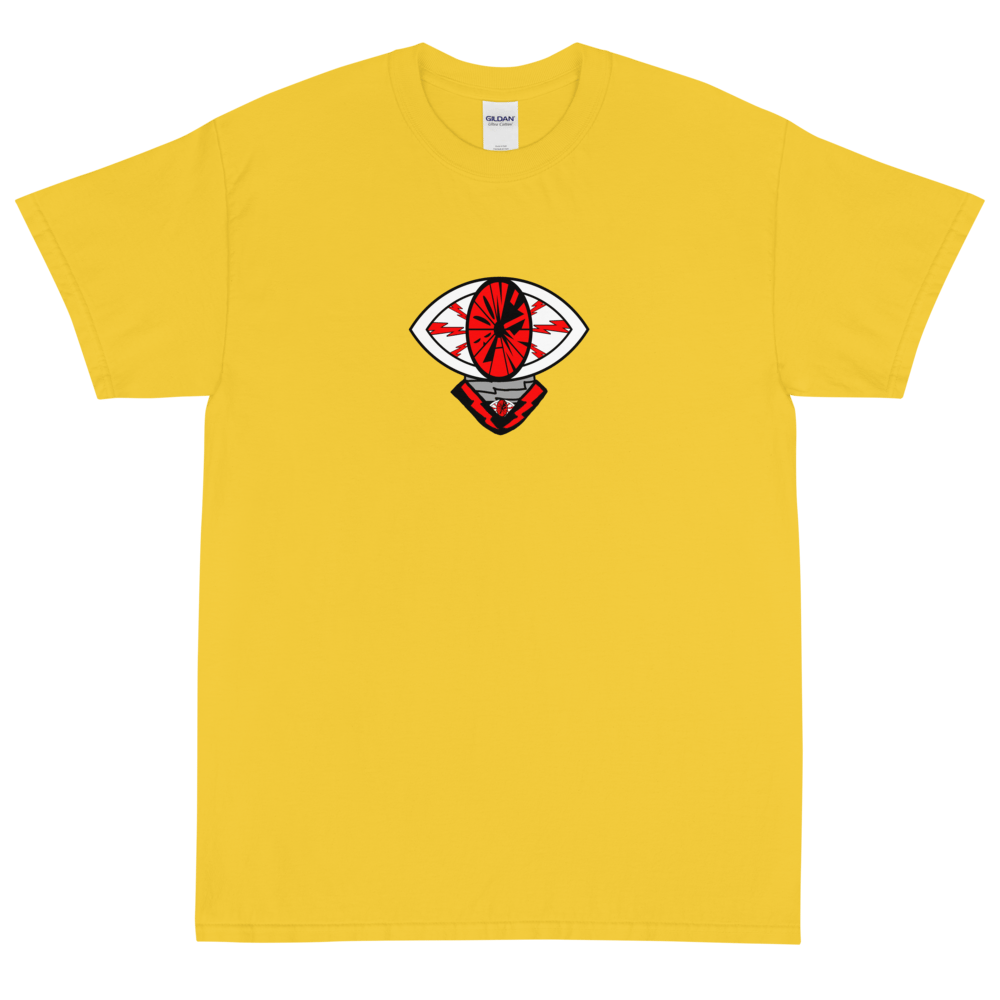 Robot Head T-Shirt