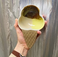 Image 2 of Ice cream bowl 