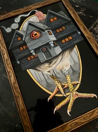 Image 1 of “Wanderlust” Print