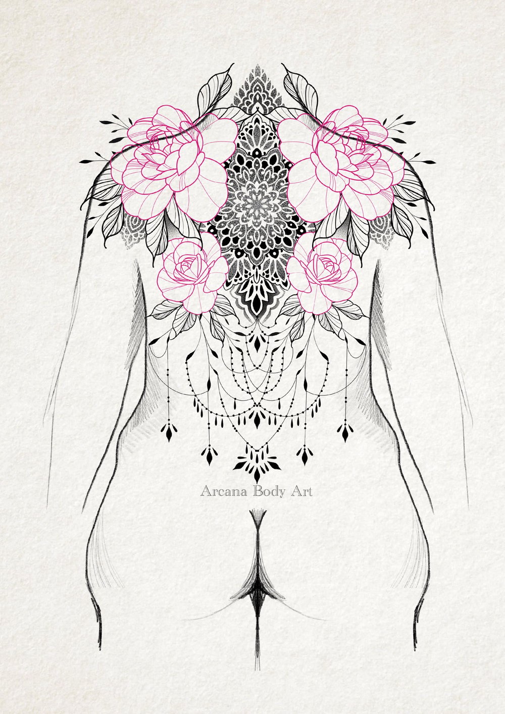 Image of Nebula Dos Ornement Dot