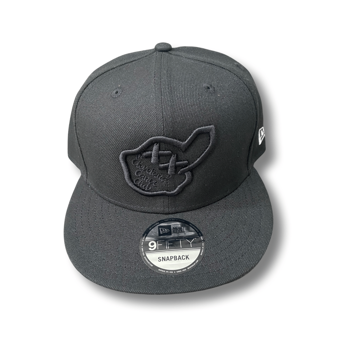 CCC NEW ERA 9FIFTY | The Cleveland Canoe Club