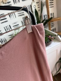 Image 2 of Forever 21 ribbed skirt
