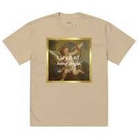 Image 3 of tired of being single t-shirt.