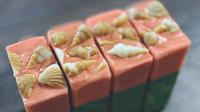 Image 1 of Pink Sands Lard Soap