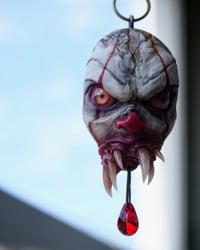 Image 1 of Pennywise Blood Drop pendant