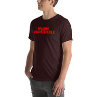 Image 16 of Become Ungovernable Anarchist's Unisex t-shirt