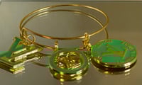 Image 5 of Designer Inspired Bangel Bracelets 