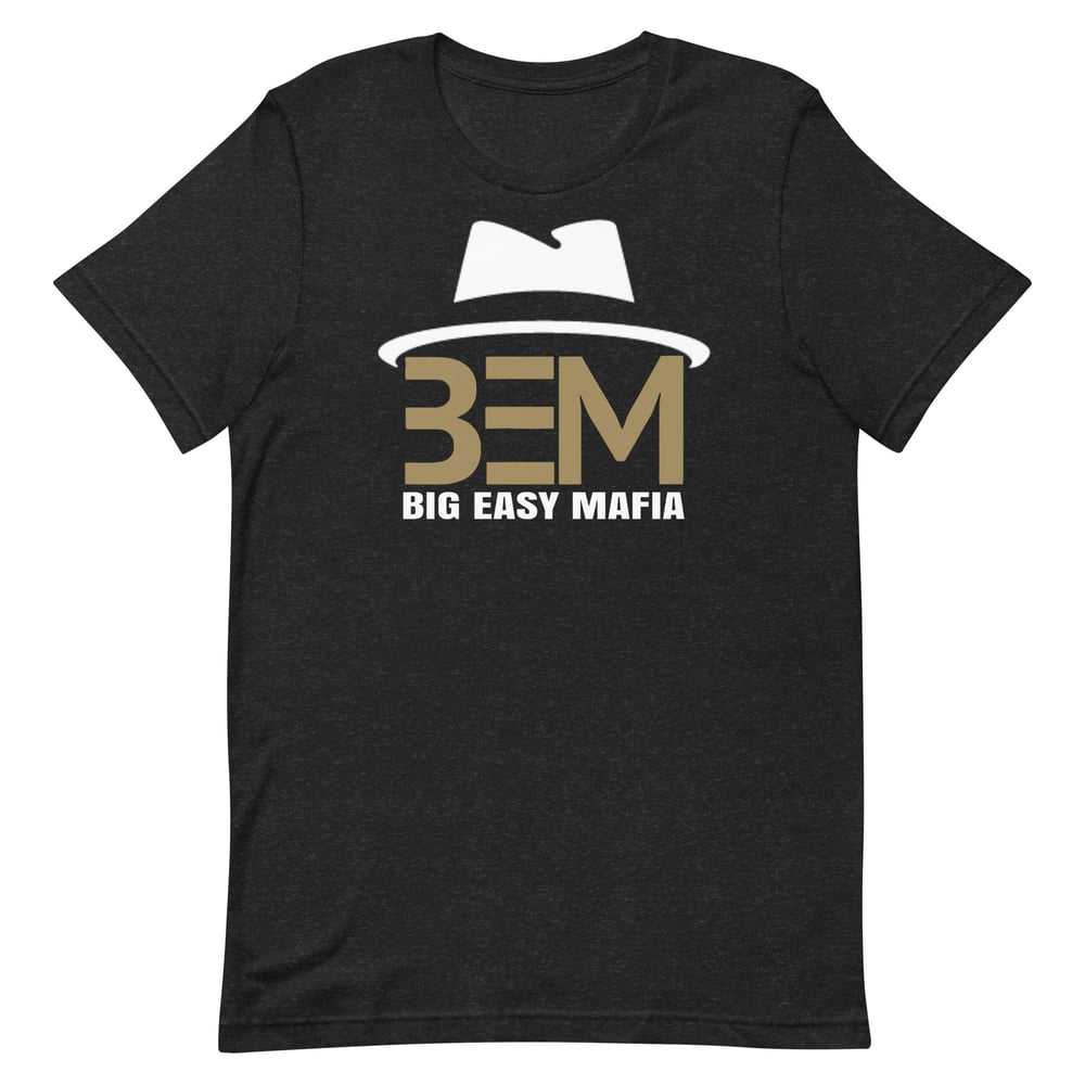 Image of BEM “The Boss” Unisex t-shirt
