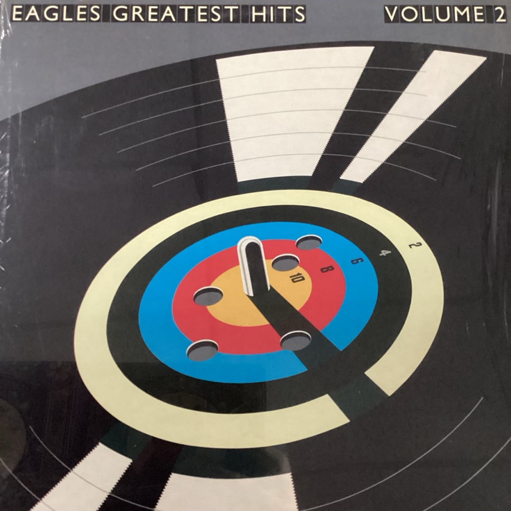Eagles - Greatest Hits Volume 2