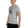 Catchers Wear Mitts Men's Athletic T-shirt