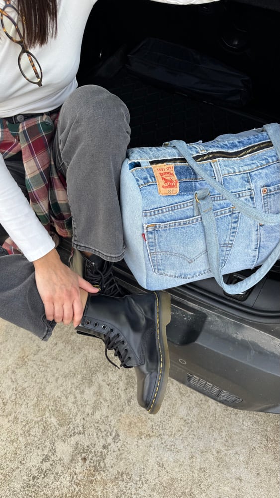 Image of MAXI BAULETTO