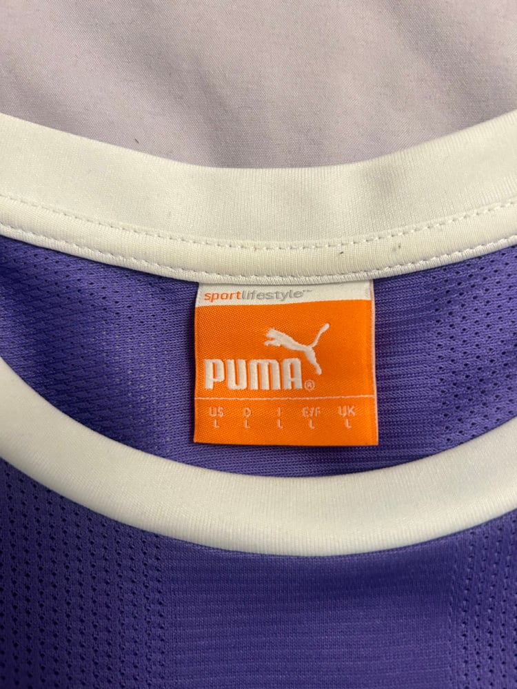 Image of Tottenham Hotspur “MODRIĆ 14” 2011/12 Away Shirt + PL patches  (L)