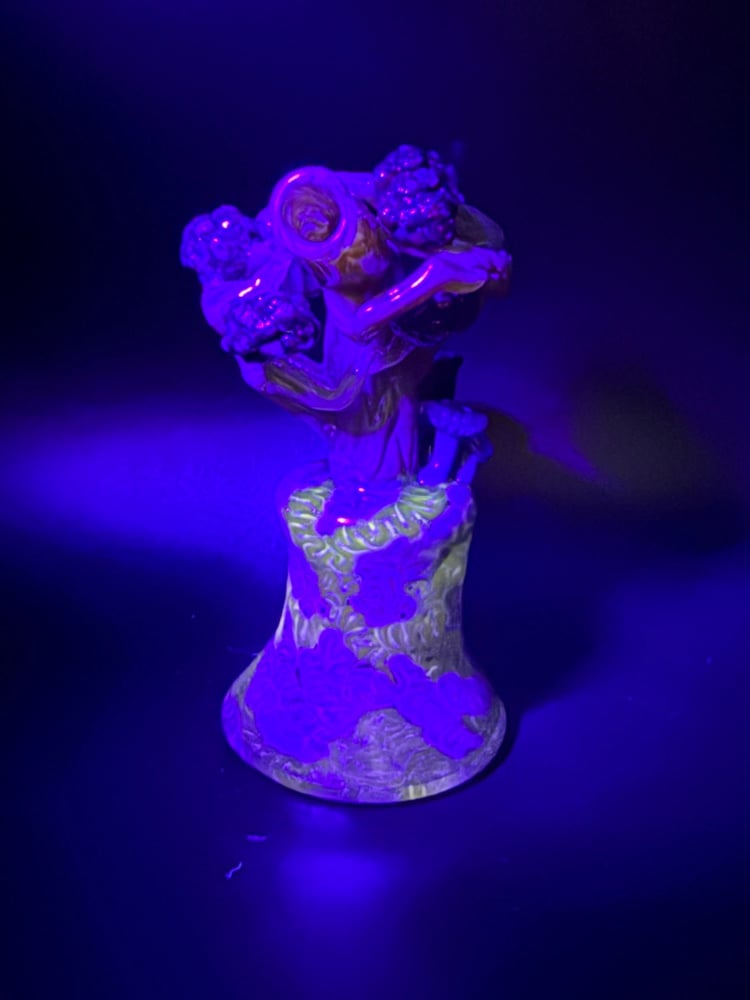 Image of Indigo Milky Jammer 