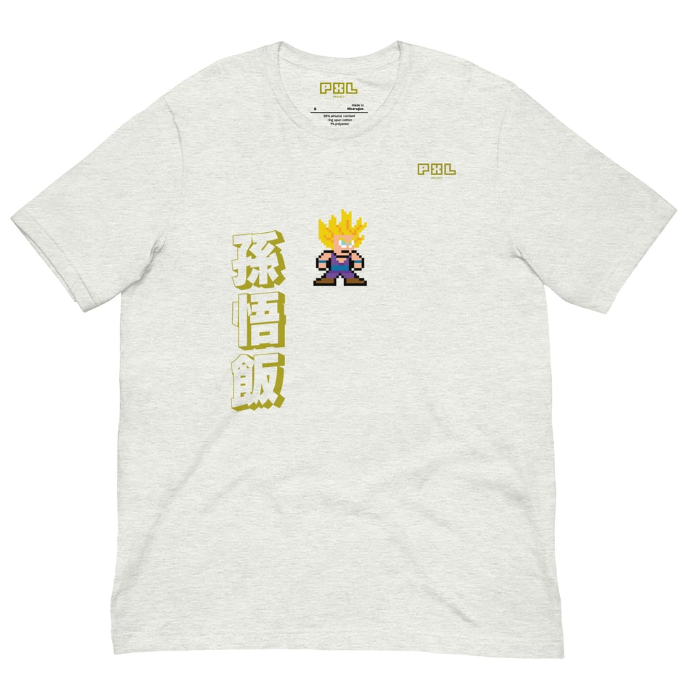 Unisex t-shirt Son Gohan 