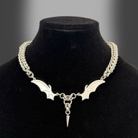 Image 1 of Swarmed Necklace