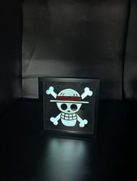 Image 2 of One piece mini carvicture 