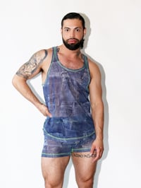 Image 1 of THE POCKET SIZE TANK TOP