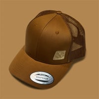 Extreme Culture® - X Trucker Hat (TAN)