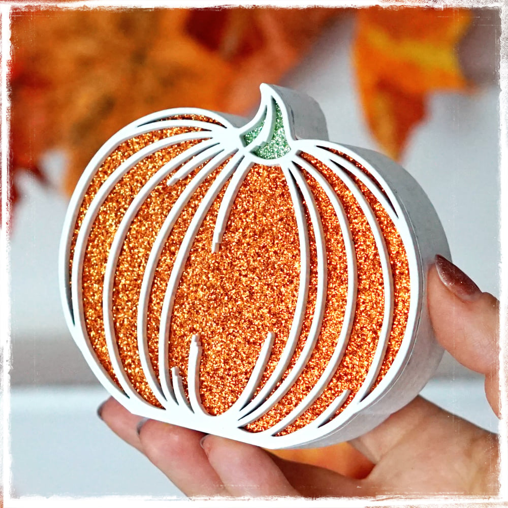 Image of Medium Pumpkin - Orange